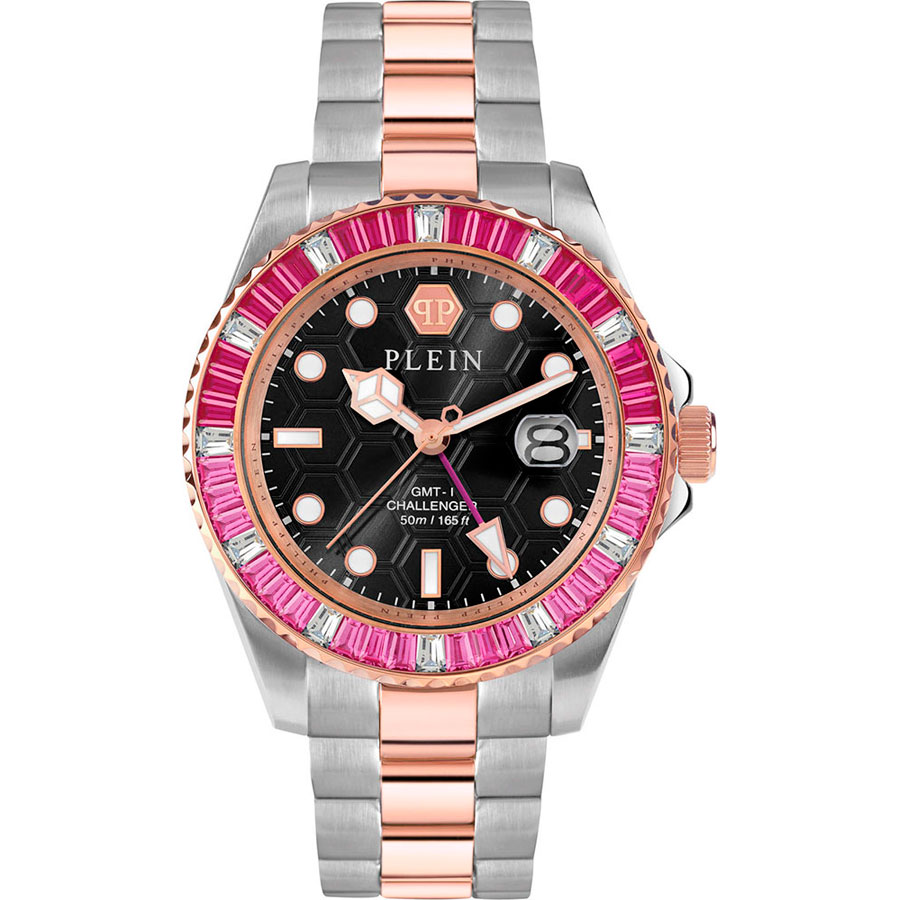 Часы Philipp Plein GMT-I Challenger PWPZA0424